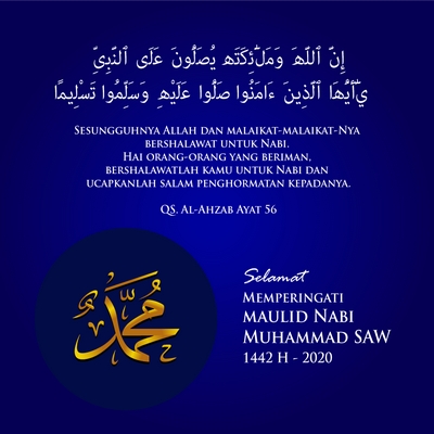 Mualid Nabi 1224H
