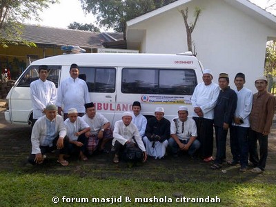 Ambulan Gratis